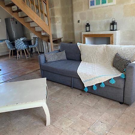 Charmant Duplex Rue Colbert Apartment ตูร์ ภายนอก รูปภาพ