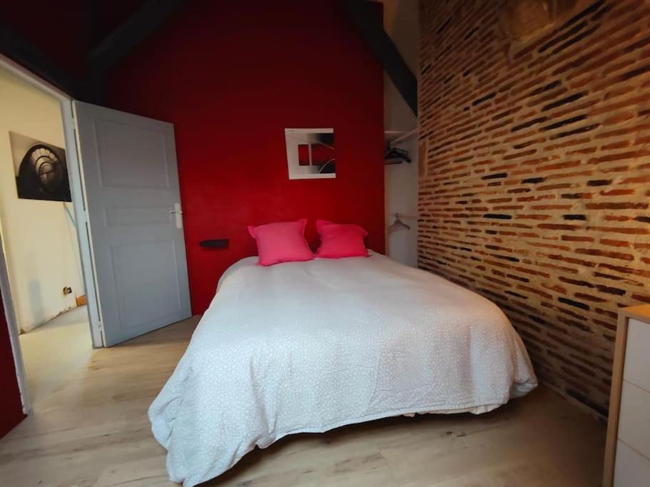 Charmant Duplex Rue Colbert Apartment ตูร์ ภายนอก รูปภาพ